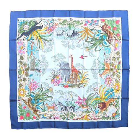 gucci jungle scarf|gucci scarf female.